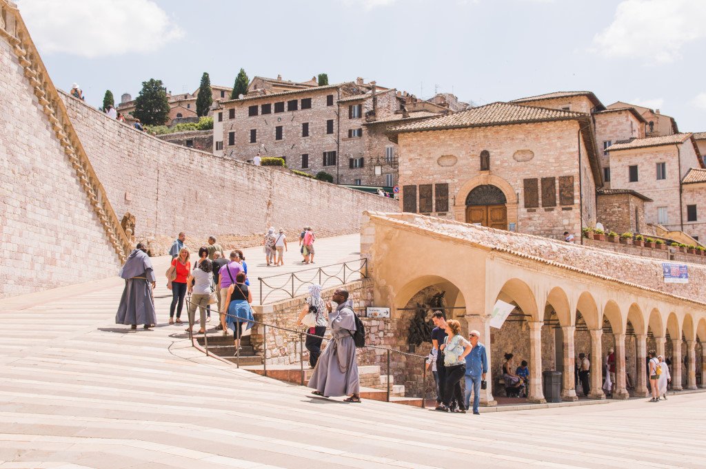 Assisi Pilgrimage Tips for Catholic Travelers
