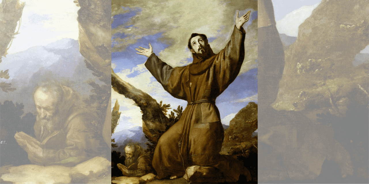 Best Saint Francis of Assisi Quotes About Life