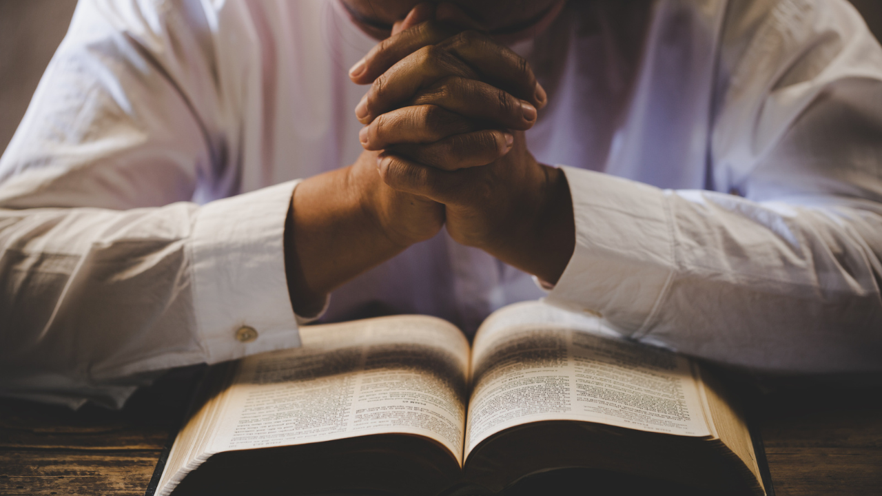 Christian Meditation for Beginners
