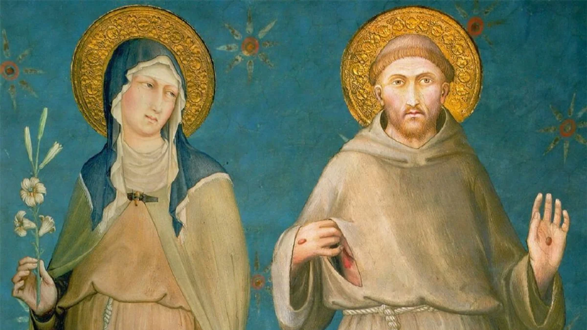 Difference Between Saint Francis and Saint Clare