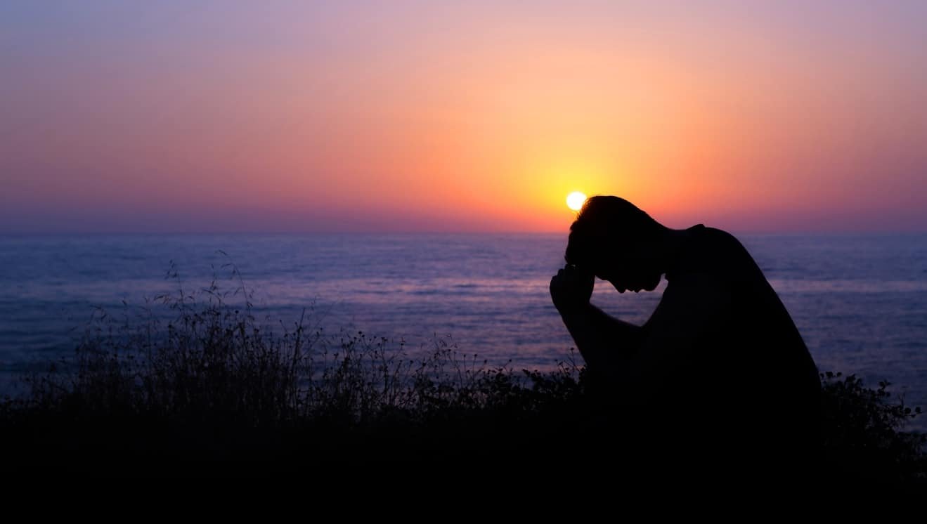 Evening Prayer for Peace and Protection