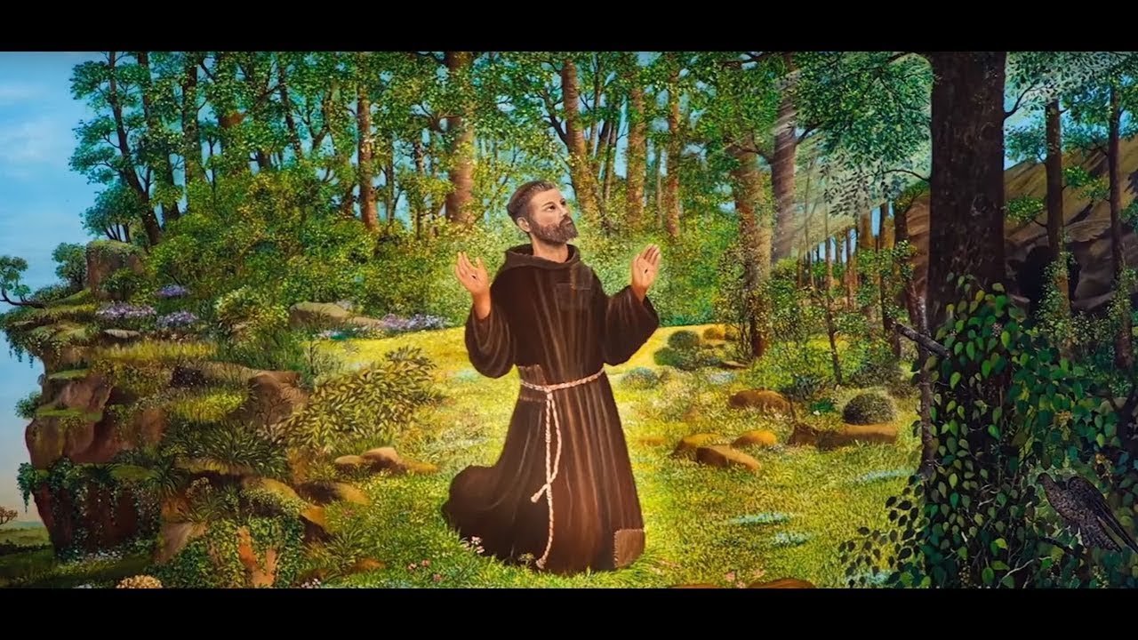 How to Pray Like Saint Francis of Assisi