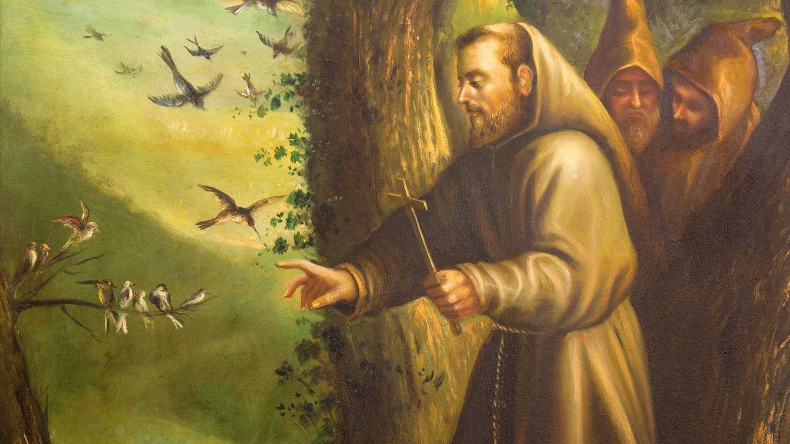 Meaning of Peace Prayer by Saint Francis