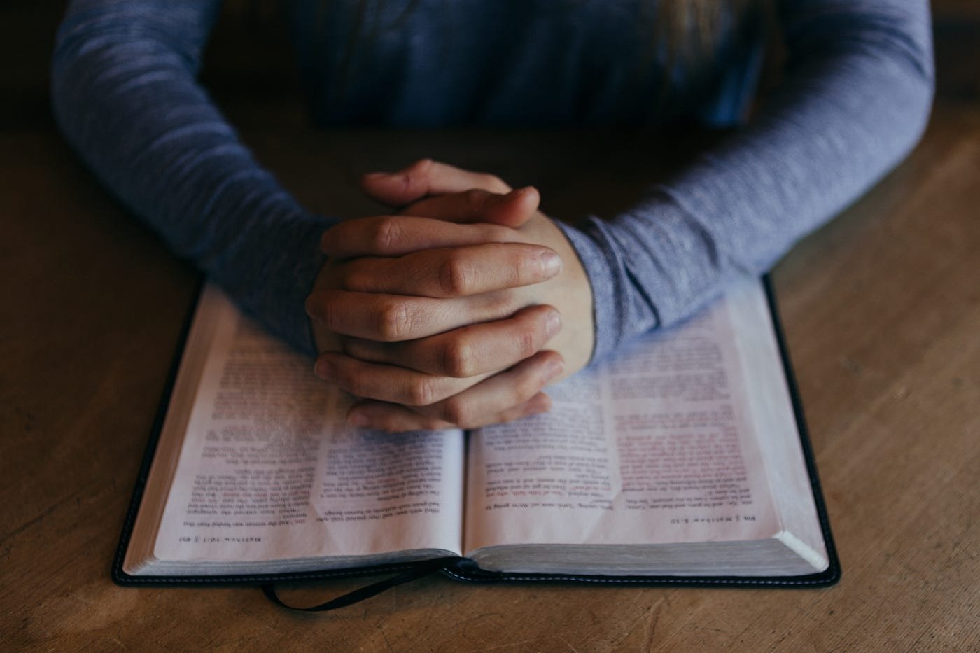 Morning Christian Prayer for God's Guidance