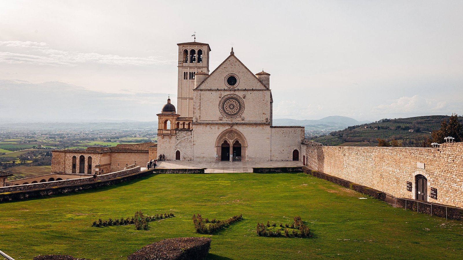 Saint Francis Basilica Assisi Visitor Guide