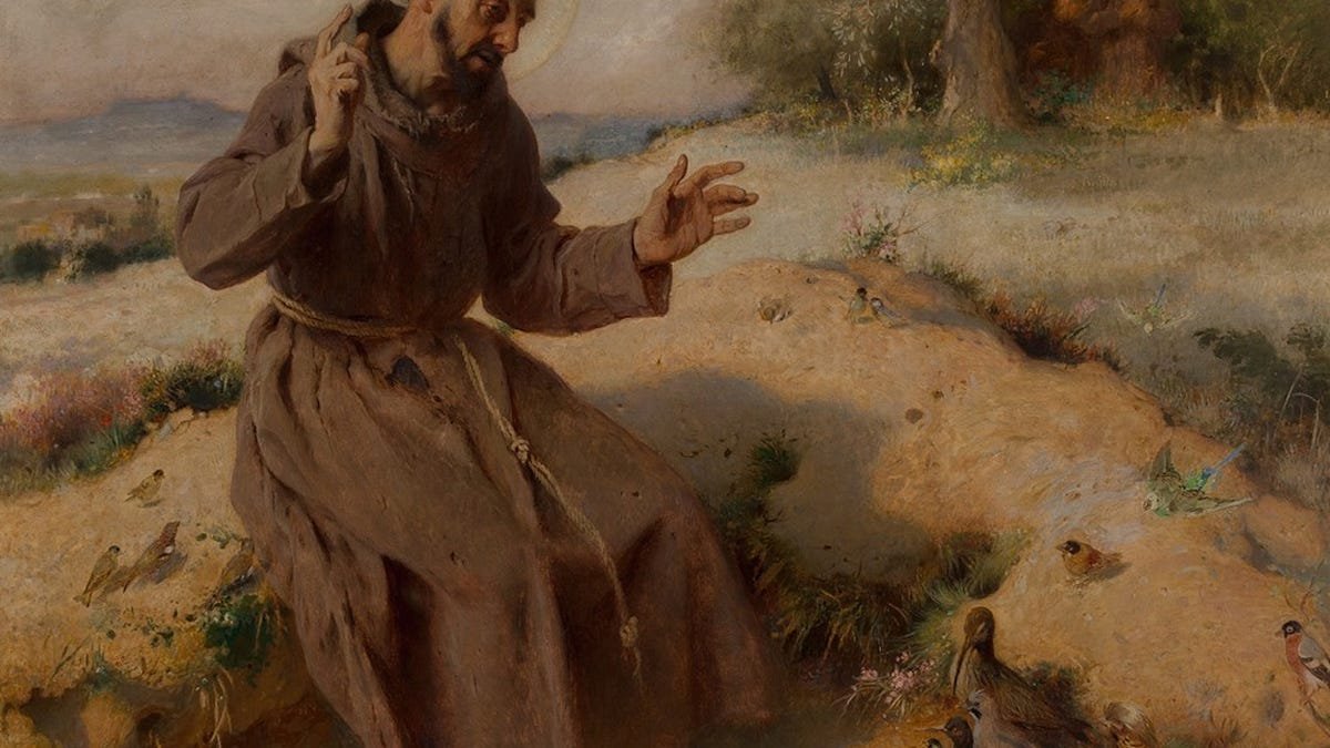 Top 10 Teachings of Saint Francis of Assisi